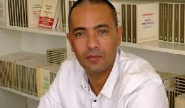Kamel Daoud.