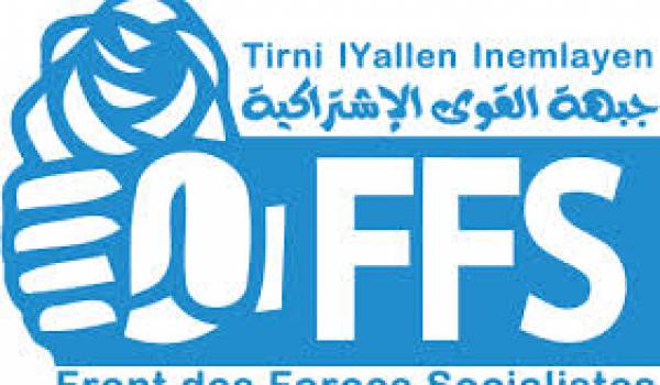 Le FFS organise un meeting le samedi 28 septembre à Alger
