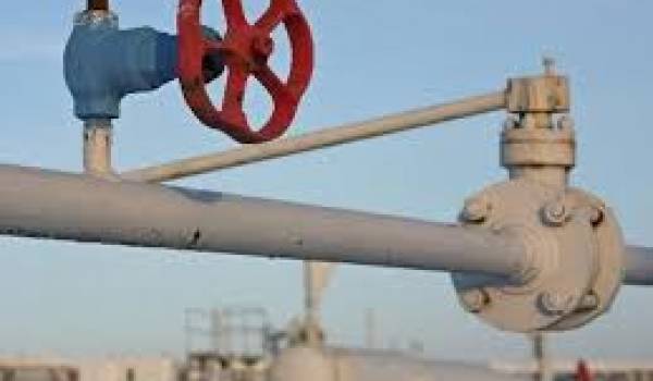 Un accord sur le gaz sur le gaz est ne passe d'être trouvé entre l'Ukraine et la Russie 