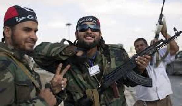 Les milices ont plongé la Libye dans le chaos.