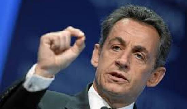 Nicolas Sarkozy revient sur la scène politique française