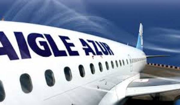 Aigle Azur a transporté 1 967 000 passagers entre 2013 et 2014