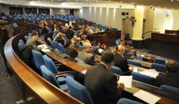 Le député Habib Zegad est le seul à pointer les maux de l'Algérie.