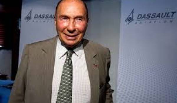 Serge Dassault 