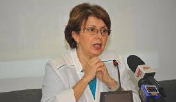 Mme Nadia Labidi, ministre de la culture, applique les directives de Bouteflika.