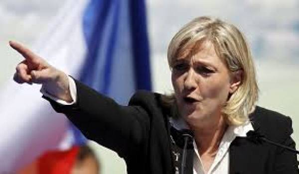 Marine Le Pen