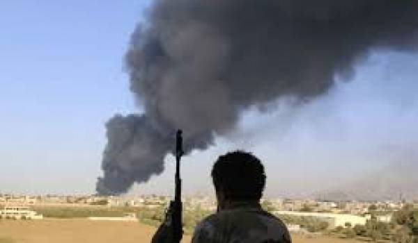 Les milices s'affrontent dans la capitale libyennes.