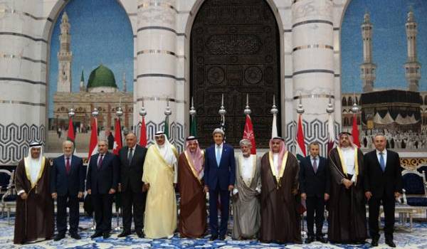 Les pays dits arabes sont devenus des sujets des Etats-Unis.
