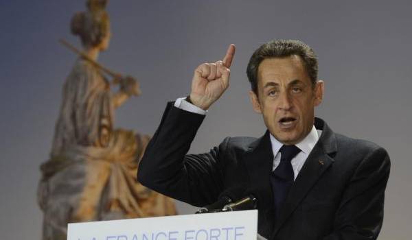 Sarkozy aurait dissimulé 17 millions d'euros, selon Mediapart