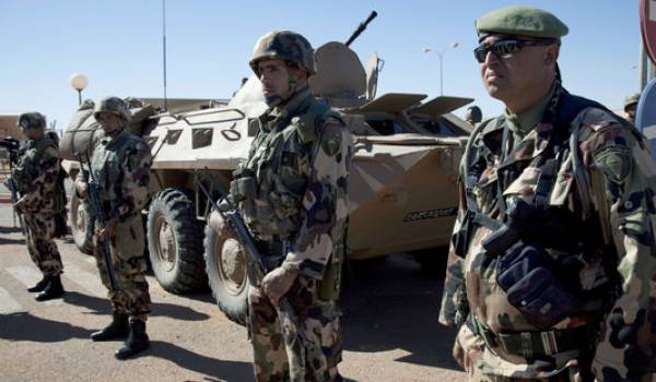 L'armée remplace la police et les URS à Ghardaïa.