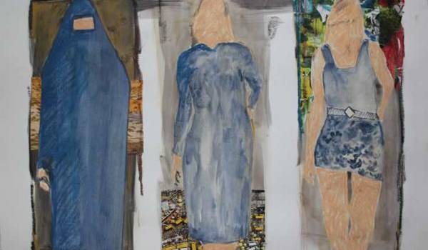 Illustration : Noureddine Benhamed. Les hommes apprécient les femmes pour leur naturel