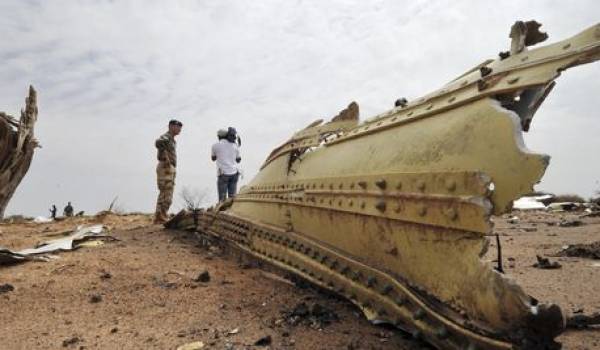 Le crash de l'avion affrété par Air Algérie a fait 116 victimes.