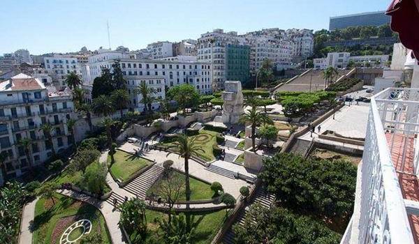 Alger bénéficie de la part du lion dans les enveloppes budgétaires.