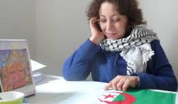 Amira Bouraoui, membre du Mouvement Barakat, est la cible d'une campagne haineuse.