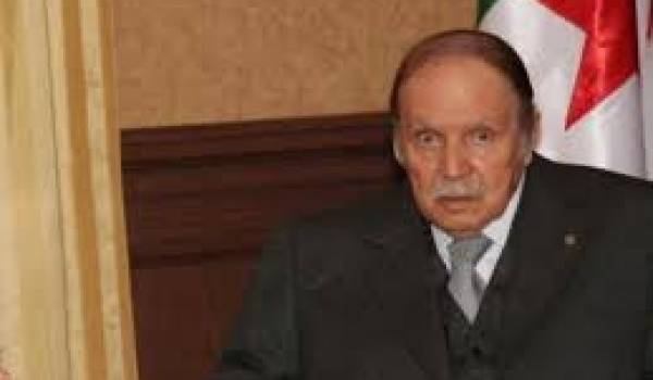 A 77 ans, gravement malade, Bouteflika règne toujours par le biais de son clan.