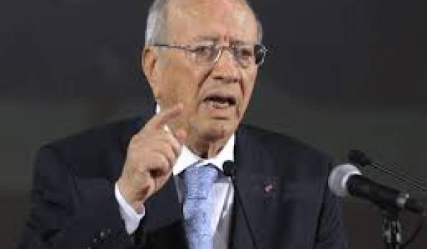 Béji Caïd Essebsi