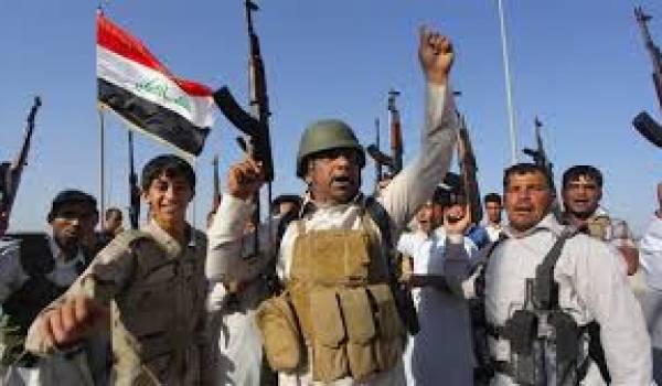 L'armée irakienne arrache une première victoire.