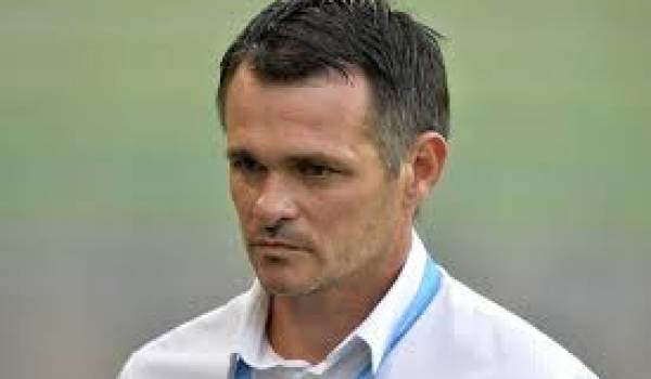 Willy Sagnol, entraineur de Bordeaux.