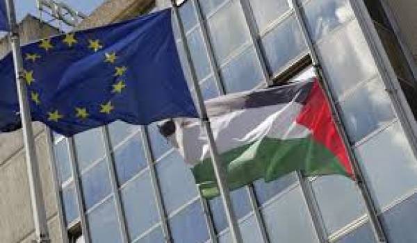 Vers une reconnaissance de l'Etat palestinien par l'UE.