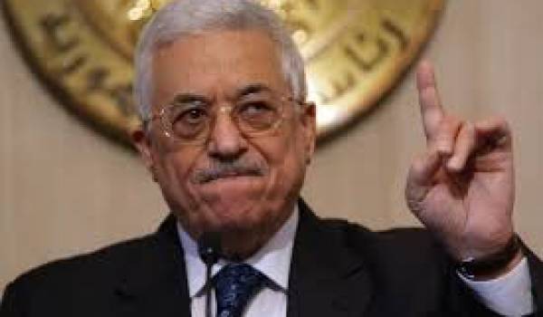 Mahmoud Abbas.