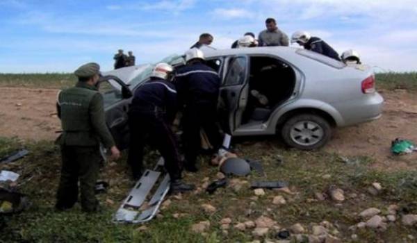 Plusieurs familles endeuillées par des accidents de la route.