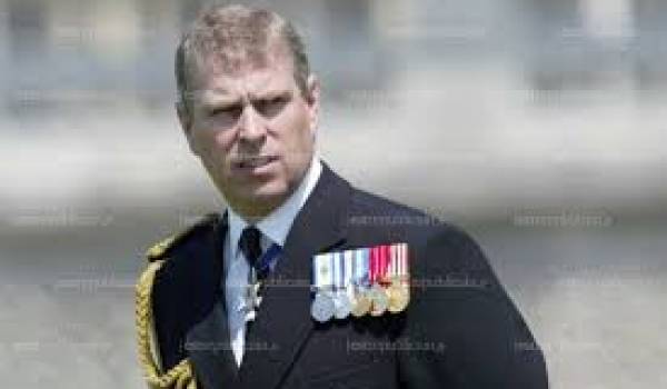 Le prince Andrew éclaboussé