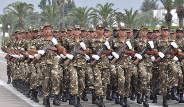 La Défense nationale dispense une nouvelle vague de jeunes Algériens du service national.
