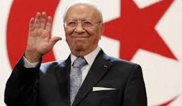 Béji Caïd Essebsi 