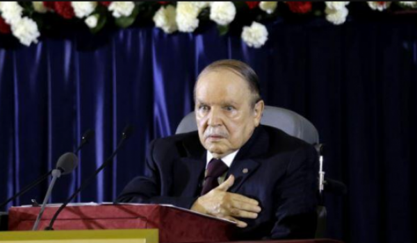 Bouteflika et son clan sont les seuls responsables de la crise algérienne. 