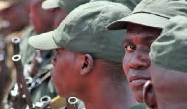 Brazzaville dans la panique suite à des combats à l'arme lourde 