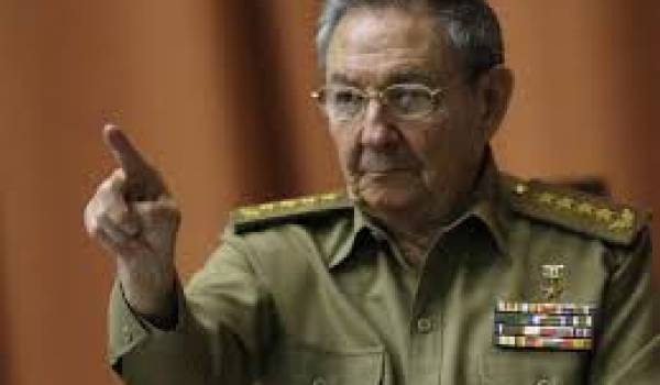 Raul Castro a hérité du pouvoir de son frère.