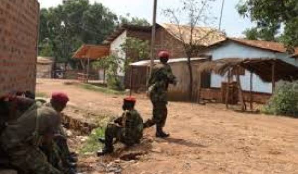 Situation très tendue en Centrafrique.