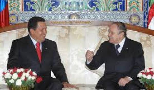 L'histoire retiendra que Hugo Chavez a influencé Bouteflika pour abroger la loi sur les hydrocarbures qu'avait écrit Chakib Khelil.