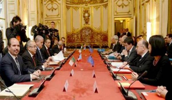Le 2e comité intergouvernemental à Paris.