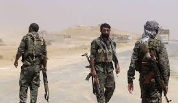Les Kurdes ont éliminé des dizaines de djihadistes
