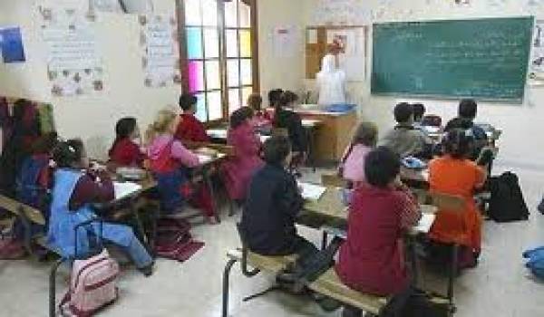 L'école algérienne en butte à nombreux problèmes.