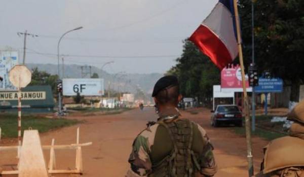 L'Armée française se veut le gendarme de l'Afrique au grand dam des Africains.