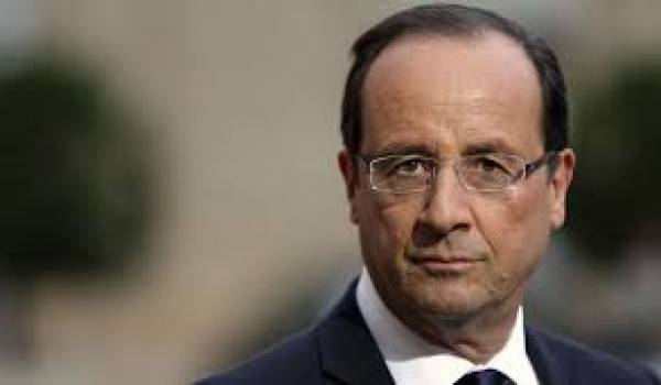 François Hollande 