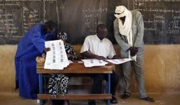 Les Maliens ne sont pas déplacés en masse pour voter dimanche