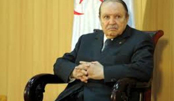 Même convalescent, Bouteflika se prépare à prolonger son règne. 