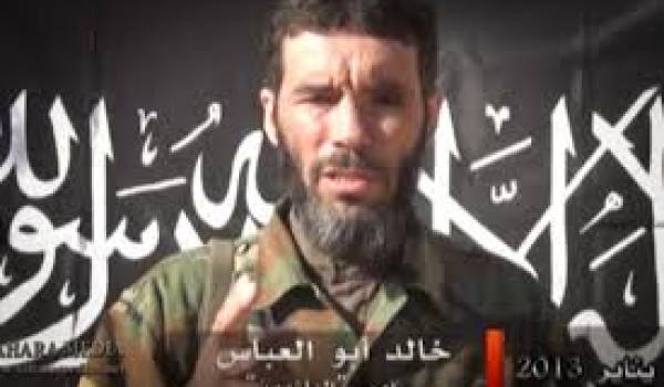 Mokhtar Belmokhtar 