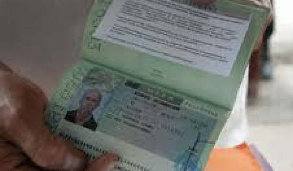 Algérie : prolongation officielle de la durée de validation du passeport à 10 ans