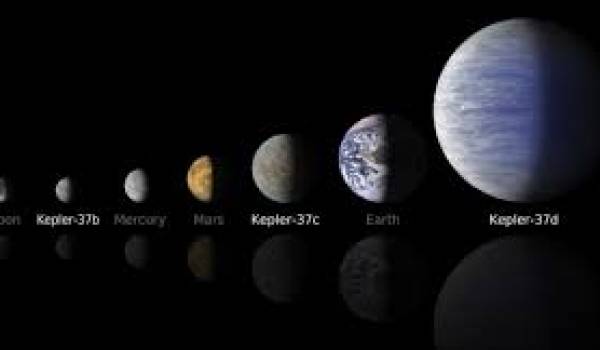 Huit nouvelles exoplanètes ont été découvertes