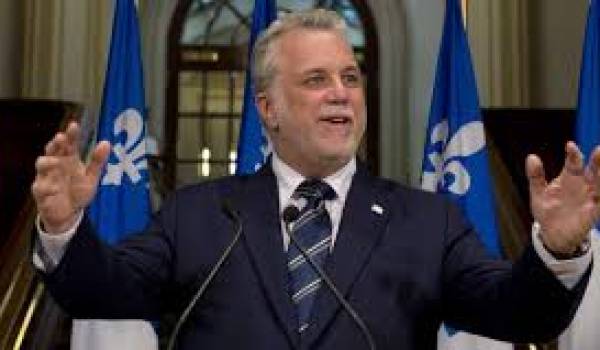 Philippe Couillard.