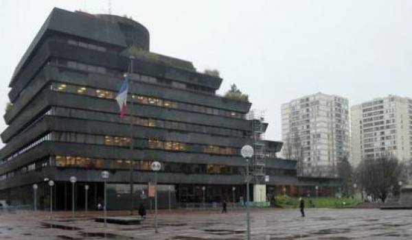 La préfecture de Seine Saint-Denis.