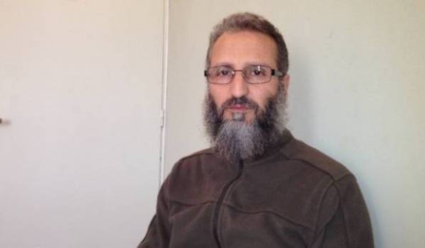Saïd Arif, un terroriste algérien qui a fuit la France pour la Syrie. (***)