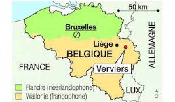 La Belgique est en état d'alerte.