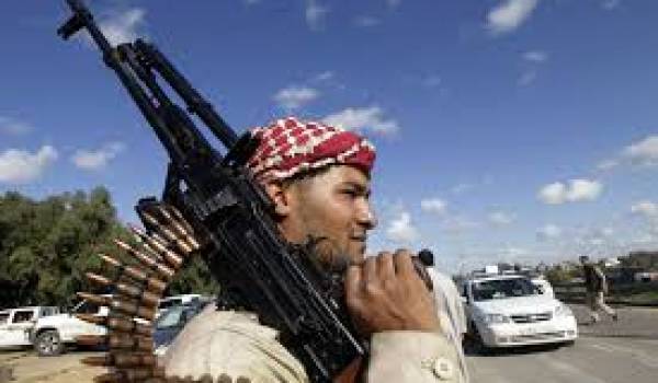 Les milices sèment le chaos en Libye.