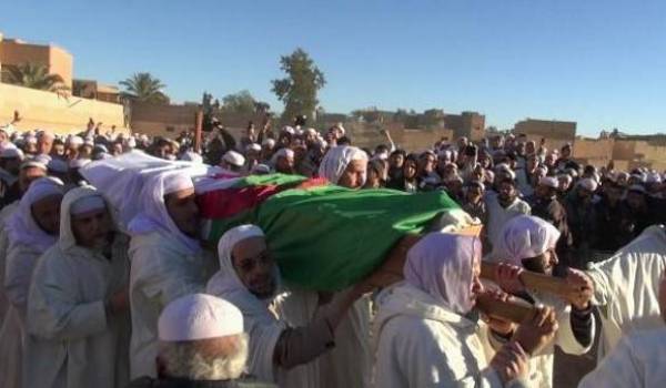 Ghardaïa a replongé dans le climat de terreur et de mort.