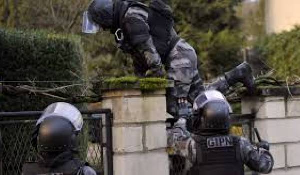 Une opération antijihadiste a été menée ce mardi matin à Lunel (Hérault).